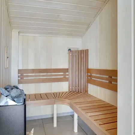 Swerting - 230m From The Sea By Interhome Saltum