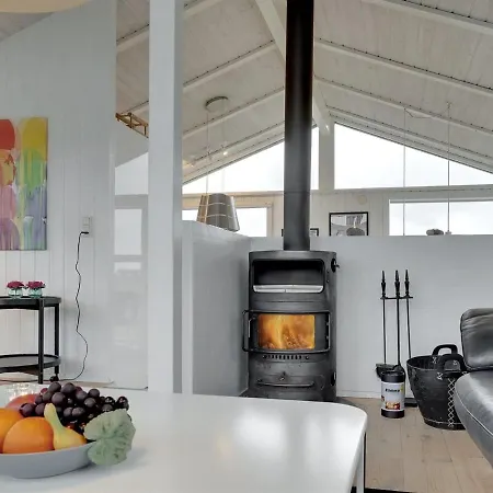 Swerting - 230m From The Sea By Interhome Holiday home Saltum