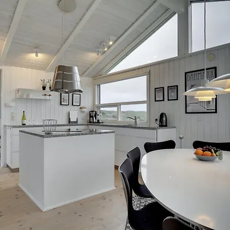 Swerting - 230m From The Sea By Interhome Feriehus Saltum