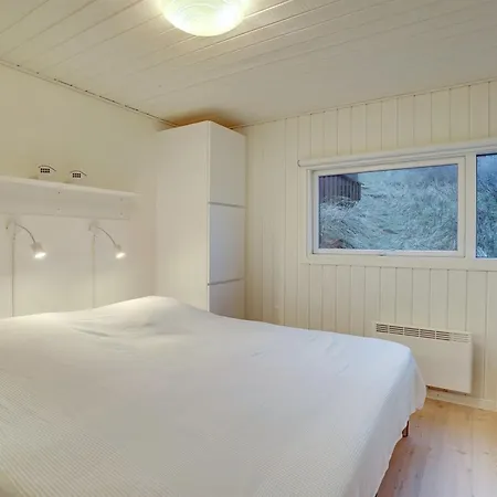 Swerting - 230m From The Sea By Interhome Feriehus Saltum