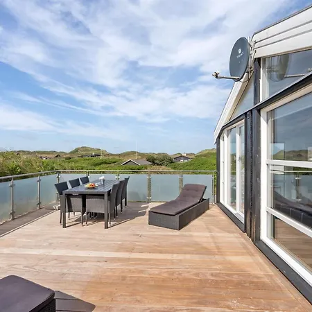 Feriehus Swerting - 230m From The Sea By Interhome Saltum